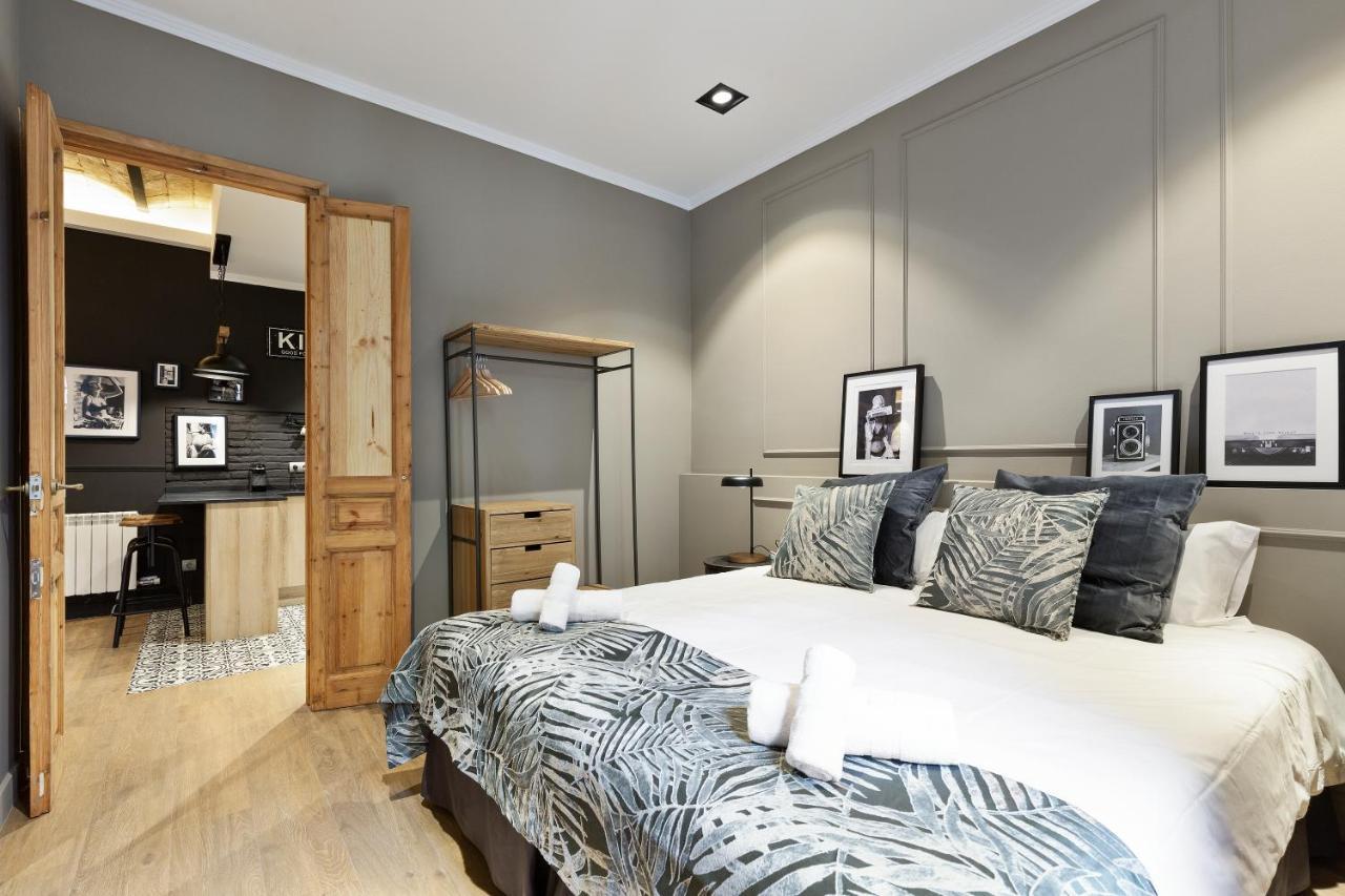 Sagrada266 By Chicstays Apartament